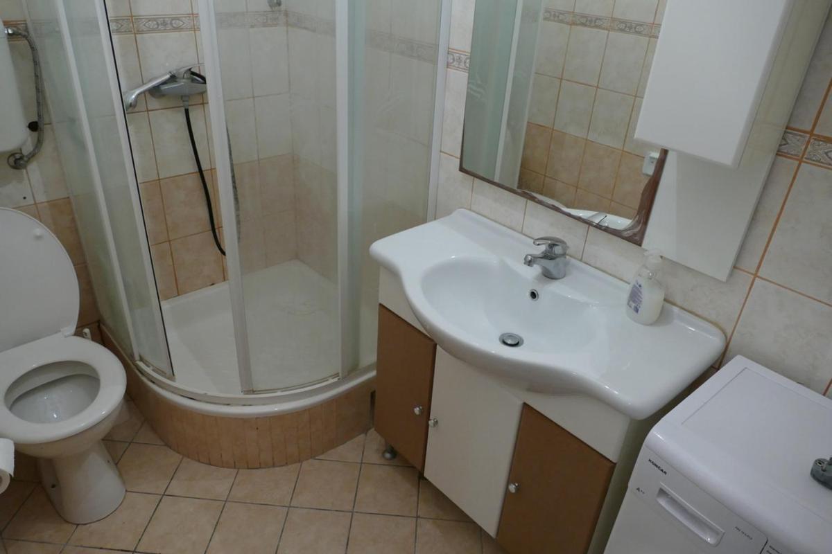 Apartment Stipe Duce Luaran gambar